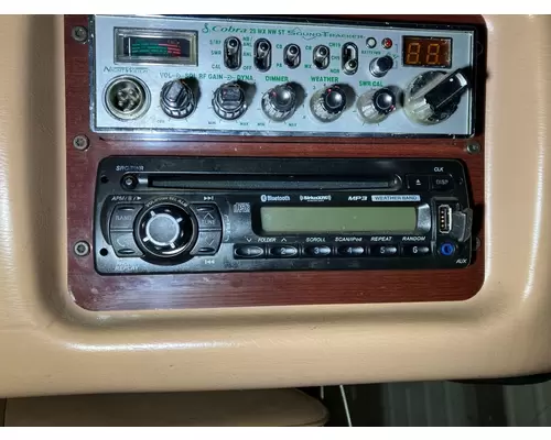 Radio Western Star Trucks 5700 Vander Haags Inc Sf