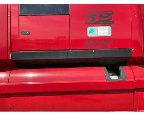 Body Parts, Misc. Western Star Trucks 5700 Vander Haags Inc Sp
