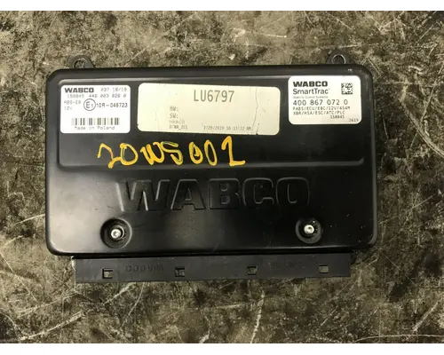 ECM (Brake & ABS) Western Star Trucks 5700 Vander Haags Inc Sp