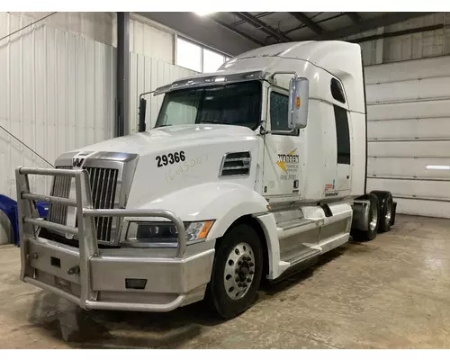 Western Star Trucks 5700 Cab Assembly