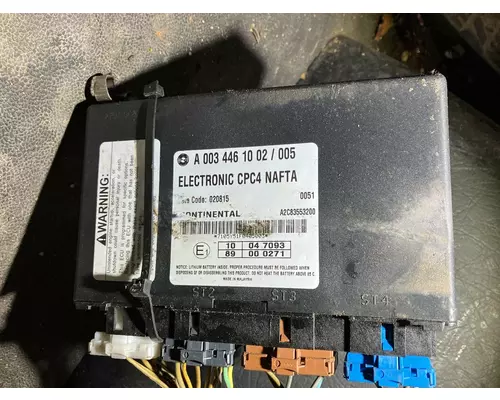 Western Star Trucks 5700 Cab Control Module CECU