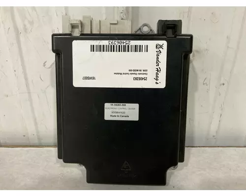 Western Star Trucks 5700 Cab Control Module CECU