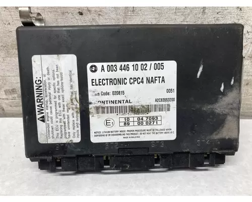 ECM (HVAC) Western Star Trucks 5700 Vander Haags Inc Kc