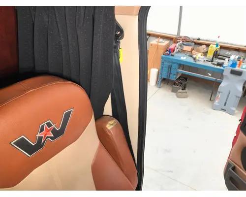 Interior Parts, Misc. Western Star Trucks 5700 Vander Haags Inc Cb