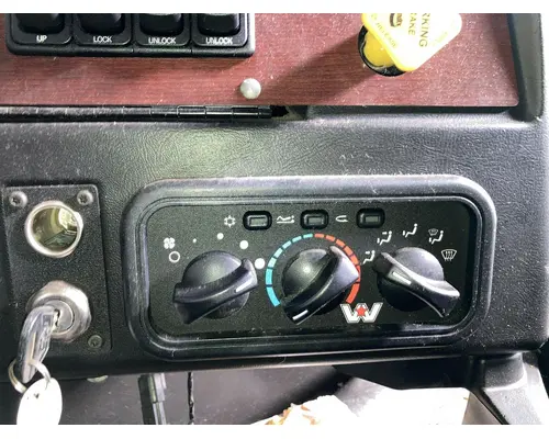 Interior Parts, Misc. Western Star Trucks 5700 Vander Haags Inc WM