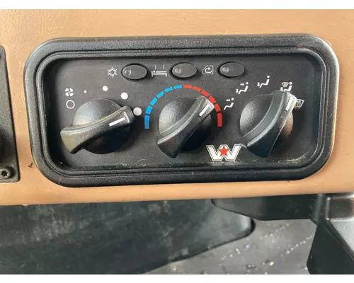 Western Star Trucks 5700 Cab Misc. Interior Parts