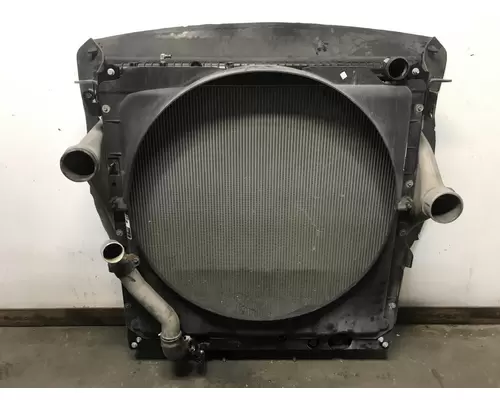 Western Star Trucks 5700 Cooling Assembly. (Rad., Cond., ATAAC)