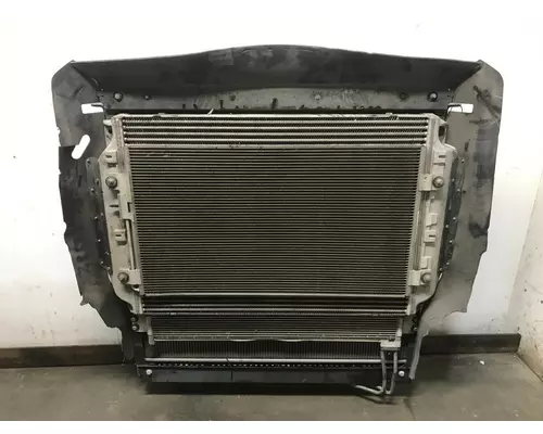 Western Star Trucks 5700 Cooling Assembly. (Rad., Cond., ATAAC)