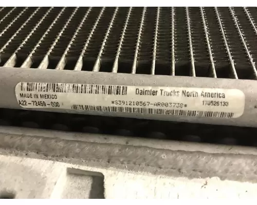 Western Star Trucks 5700 Cooling Assembly. (Rad., Cond., ATAAC)