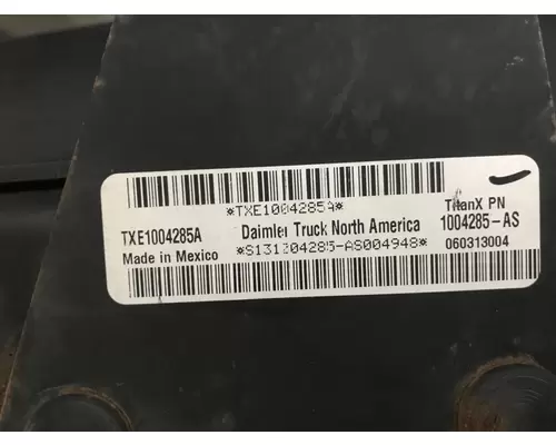 Western Star Trucks 5700 Cooling Assy. (Rad., Cond., ATAAC)
