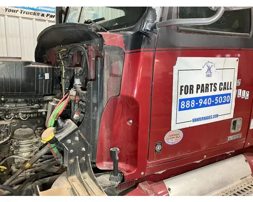 Western Star Trucks 5700 Cowl
