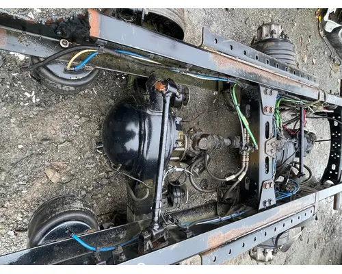 Cutoff Assembly (Housings & Suspension Only) WESTERN STAR TRUCKS 5700 Payless Truck Parts