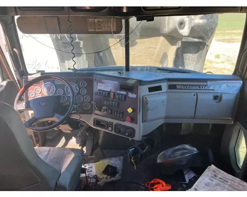 Western Star Trucks 5700 Dash Assembly