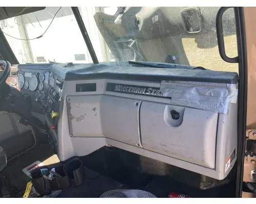 Western Star Trucks 5700 Dash Assembly