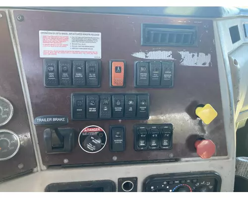 Western Star Trucks 5700 Dash Assembly