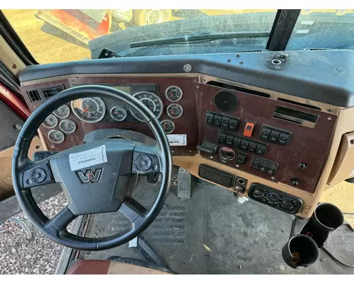 Western Star Trucks 5700 Dash Assembly