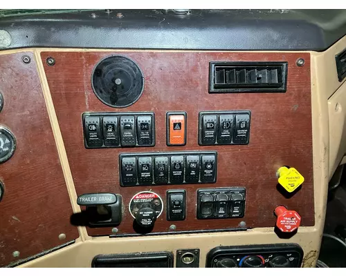 Dash Assembly Western Star Trucks 5700 Vander Haags Inc Sf