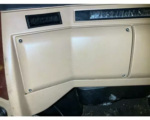 Western Star Trucks 5700 Dash Assembly