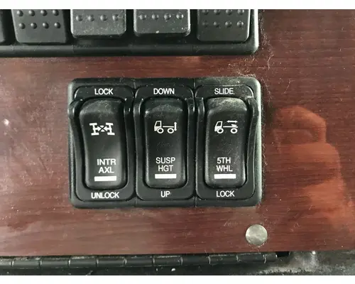 Western Star Trucks 5700 Dash Assembly