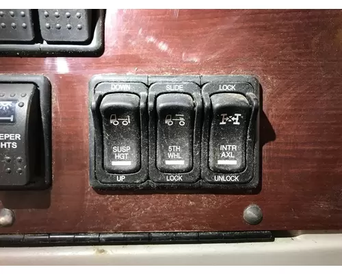 Western Star Trucks 5700 Dash Assembly