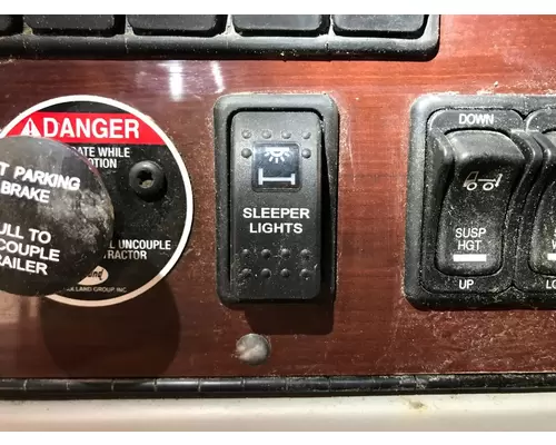 Western Star Trucks 5700 Dash Assembly