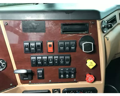 Western Star Trucks 5700 Dash Assembly