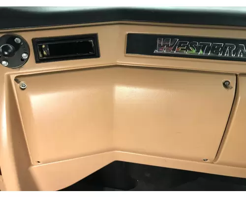 Western Star Trucks 5700 Dash Assembly