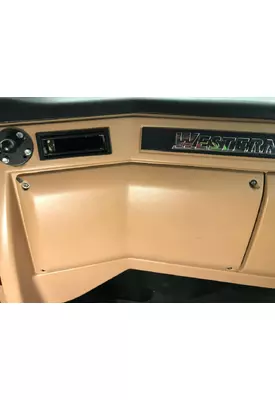 Western Star Trucks 5700 Dash Assembly