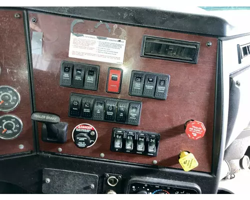 Western Star Trucks 5700 Dash Assembly