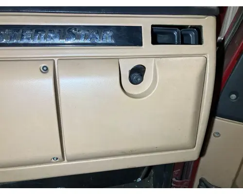 Western Star Trucks 5700 Dash Panel