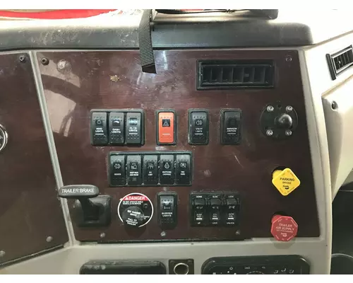 Western Star Trucks 5700 Dash Panel