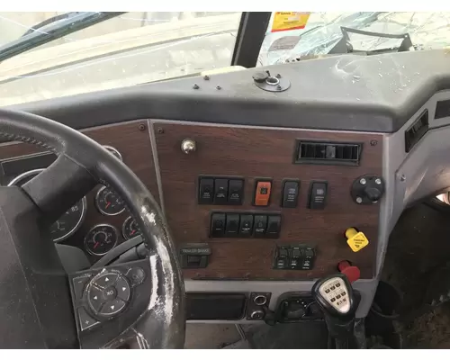 Dash Panel Western Star Trucks 5700 Vander Haags Inc Kc