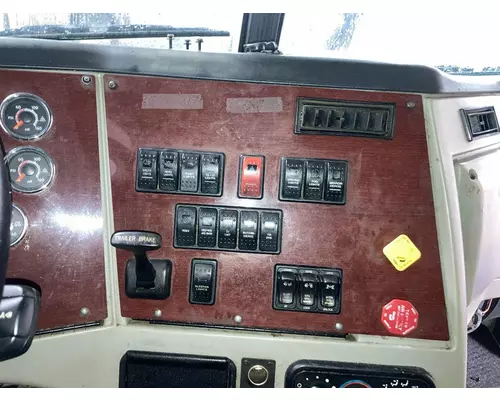 Western Star Trucks 5700 Dash Panel