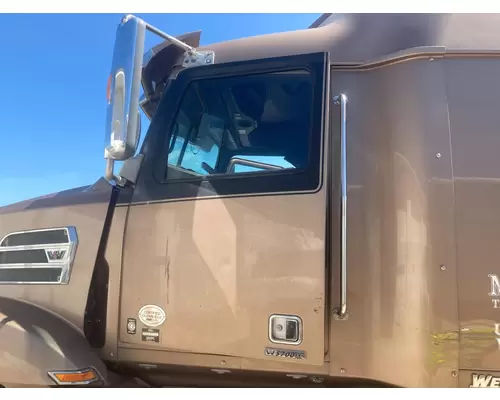 Door Assembly, Front Western Star Trucks 5700 Vander Haags Inc Sp