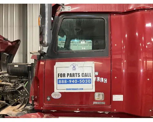 Door Assembly, Front Western Star Trucks 5700 Vander Haags Inc Sf