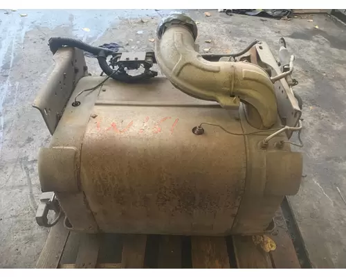DPF (Diesel Particulate Filter) WESTERN STAR TRUCKS 5700 Payless Truck Parts