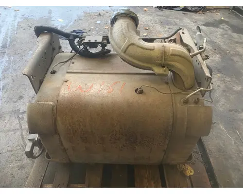 DPF (Diesel Particulate Filter) WESTERN STAR TRUCKS 5700 Payless Truck Parts