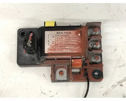 Electrical Parts, Misc. Western Star Trucks 5700 Vander Haags Inc Cb