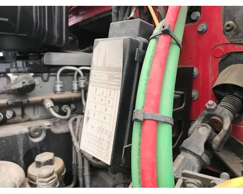 Electrical Parts, Misc. Western Star Trucks 5700 Vander Haags Inc Cb