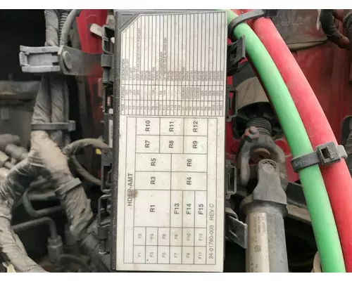 Western Star Trucks 5700 Electrical Misc. Parts