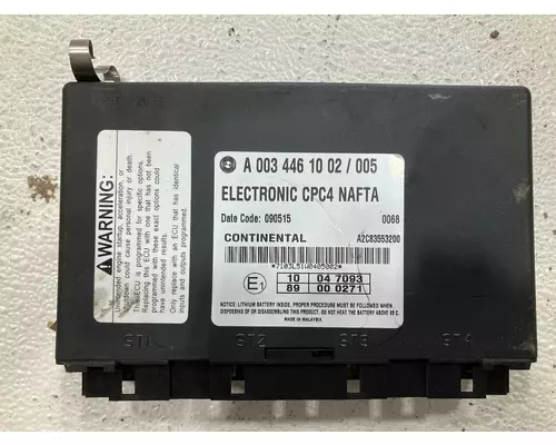 Western Star Trucks 5700 Electrical Misc. Parts