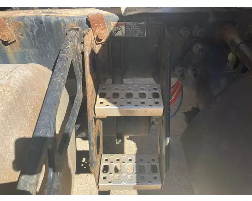 Western Star Trucks 5700 Engine Brackets, Misc.