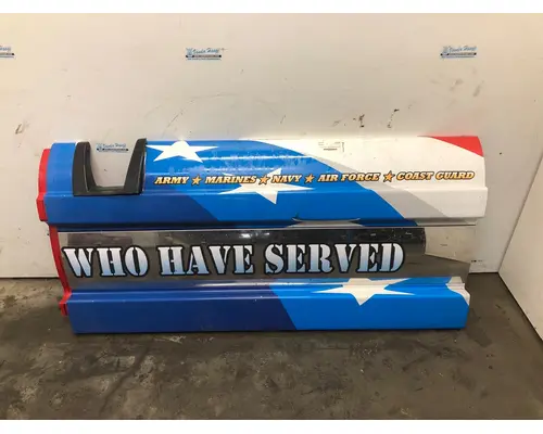 Side Fairing Western Star Trucks 5700 Vander Haags Inc Cb