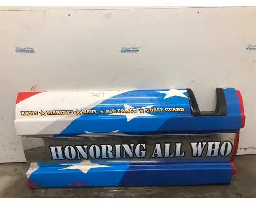 Side Fairing Western Star Trucks 5700 Vander Haags Inc Cb