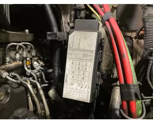 Western Star Trucks 5700 Fuse Box