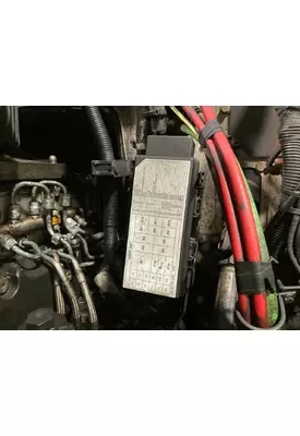 Western Star Trucks 5700 Fuse Box