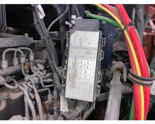 Western Star Trucks 5700 Fuse Box