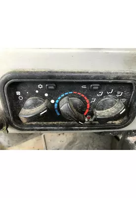 Western Star Trucks 5700 Heater & AC Temperature Control