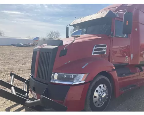 Western Star Trucks 5700 Hood