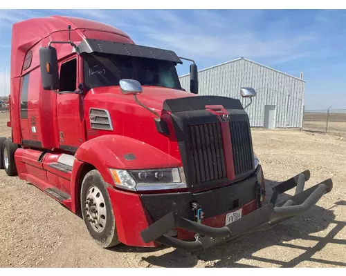 Western Star Trucks 5700 Hood